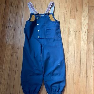 Fairchild rain dungarees